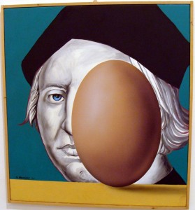 L'uovo di Colombo