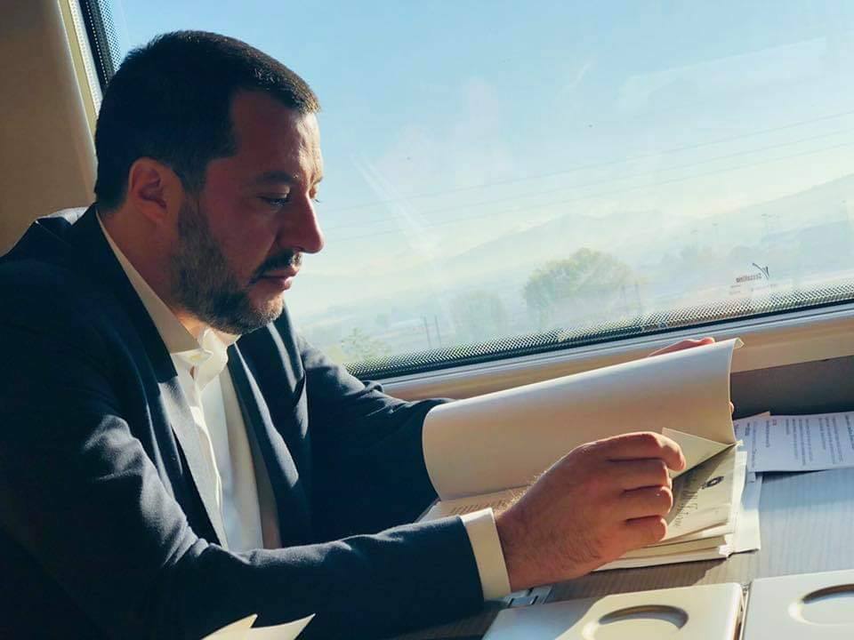 Matteo Salvini