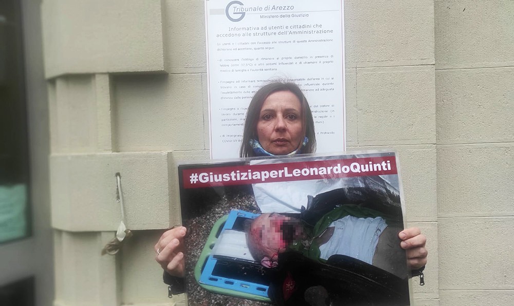 Morti Sul Lavoro Una Strage Senza Fine La Storia Di Lalla Quinti