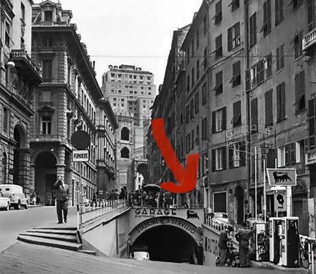 Genova nel 1965