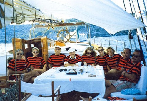 Silvio Berlusconi e Veronica Lario