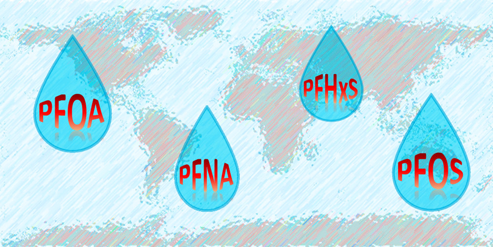 Pfas Gli Inquinanti Eterni Minacciano Lacqua Potabile Di Tutto Il